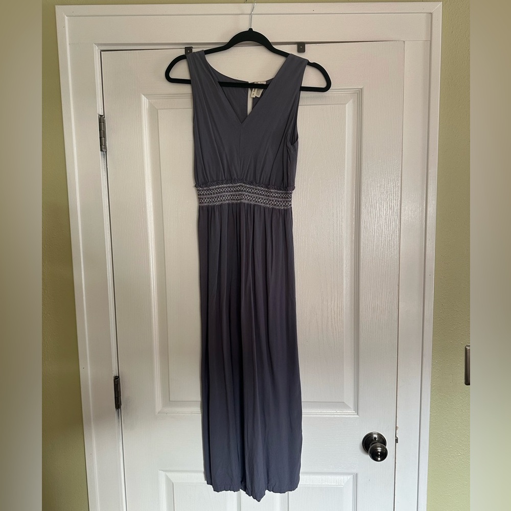Periwinkle jumpsuit